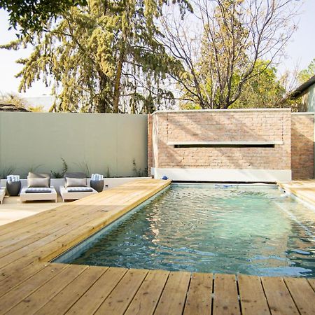 The Windhoek Luxury Suites Kültér fotó