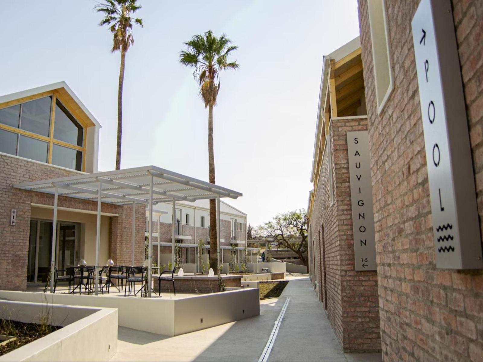 The Windhoek Luxury Suites Kültér fotó