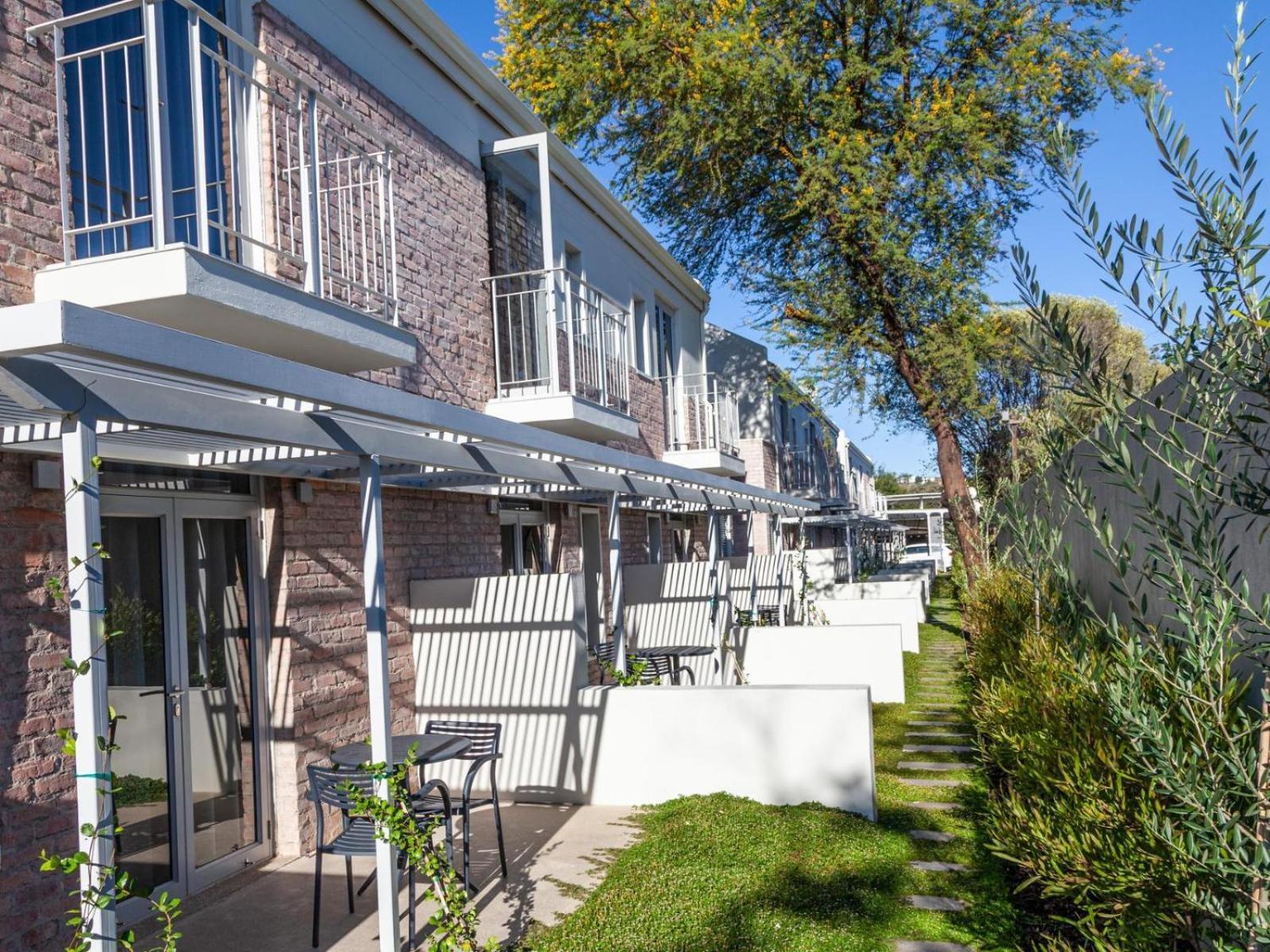 The Windhoek Luxury Suites Kültér fotó