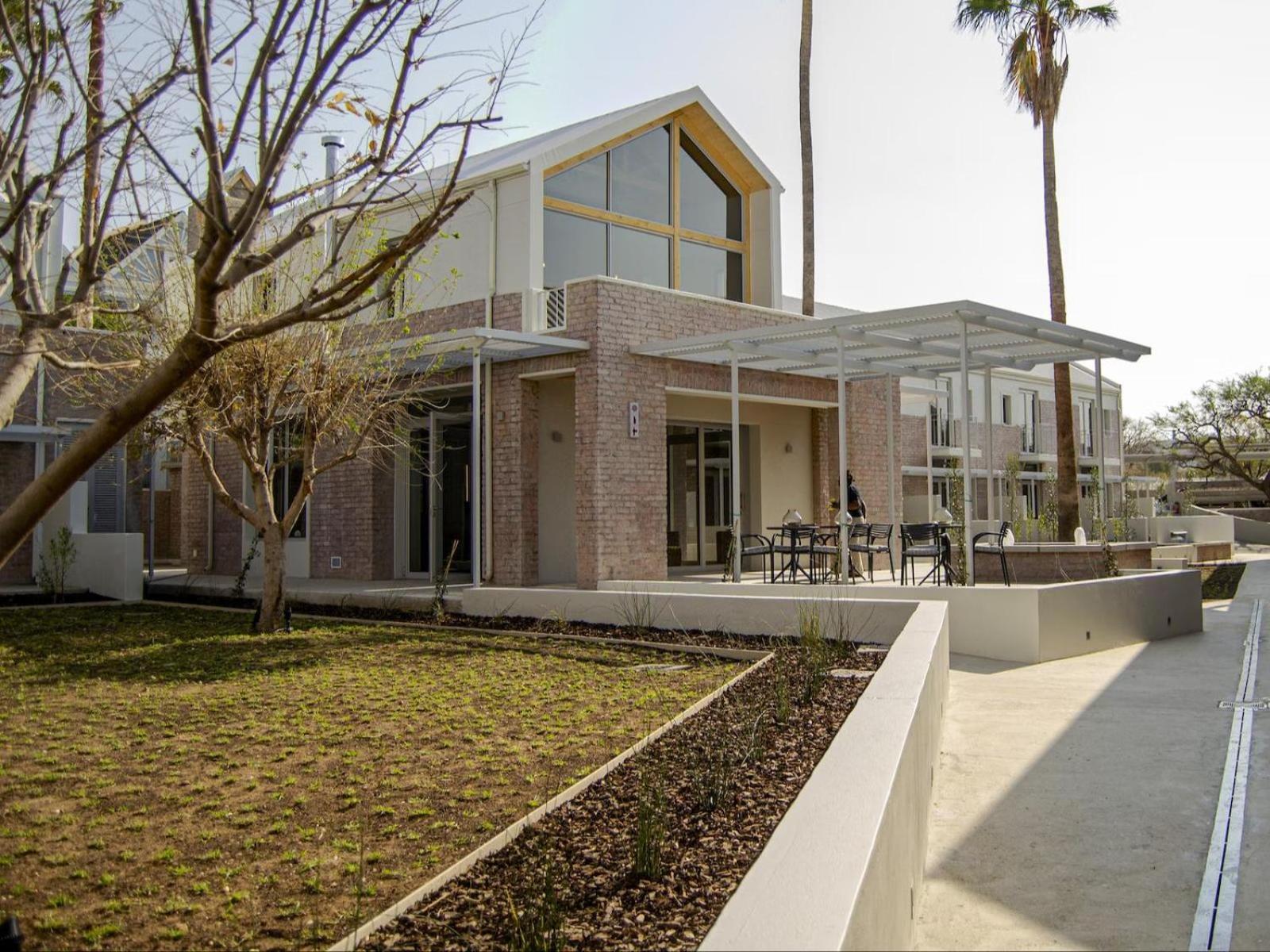 The Windhoek Luxury Suites Kültér fotó