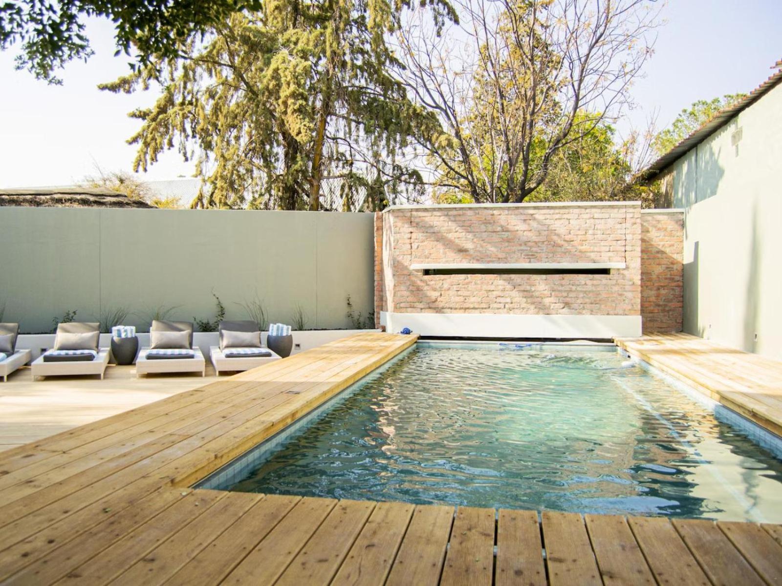 The Windhoek Luxury Suites Kültér fotó