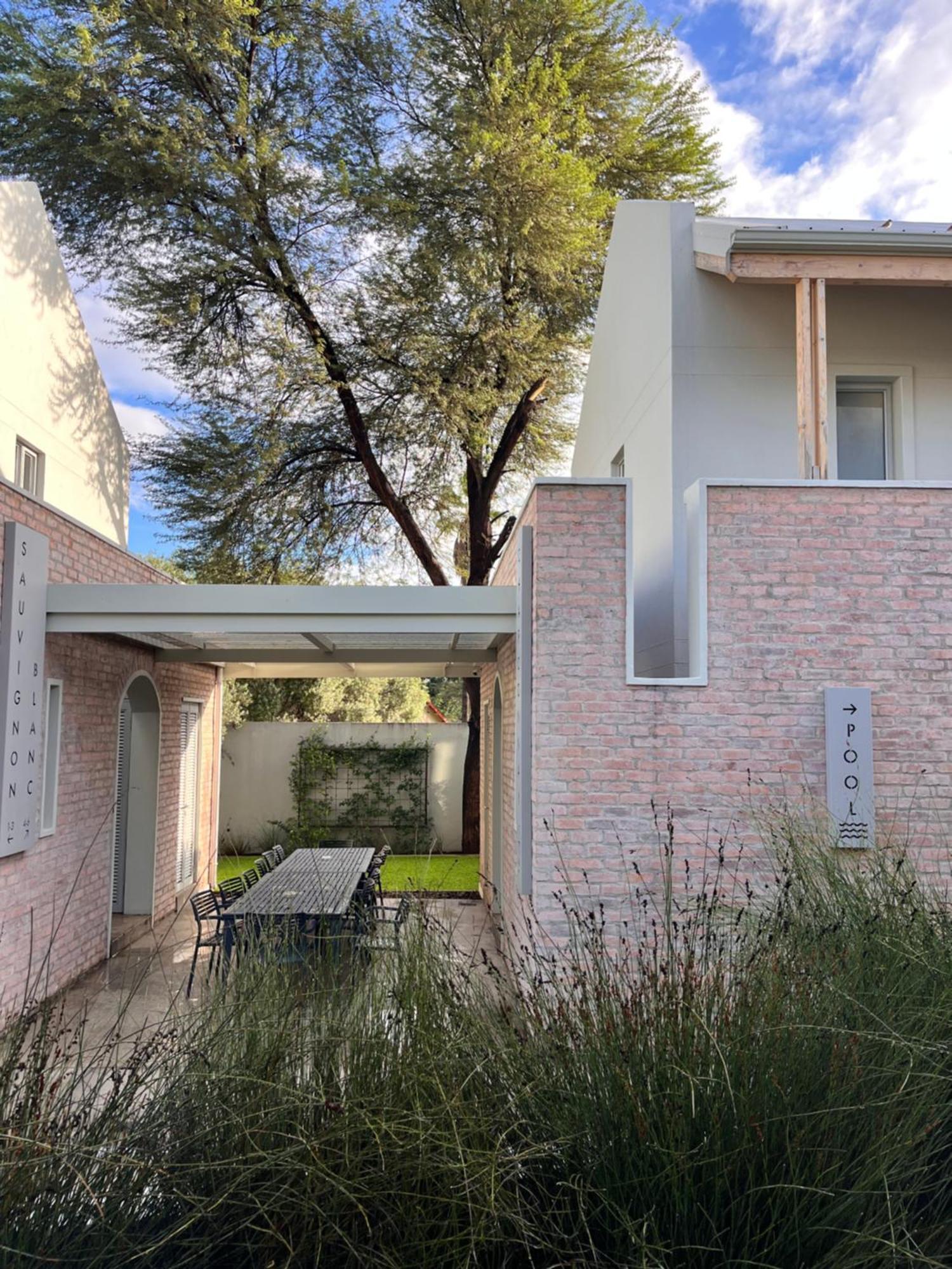 The Windhoek Luxury Suites Kültér fotó