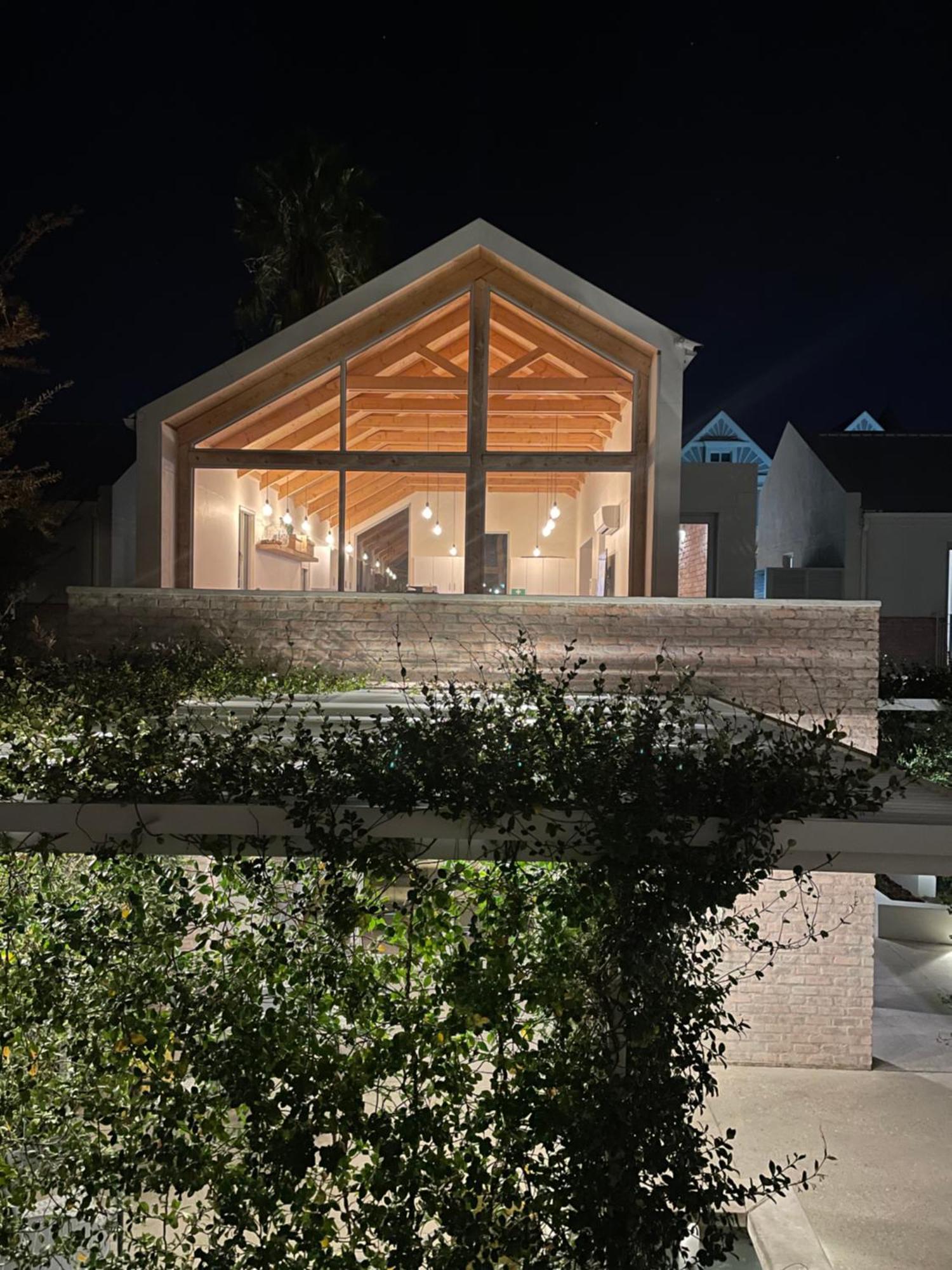 The Windhoek Luxury Suites Kültér fotó