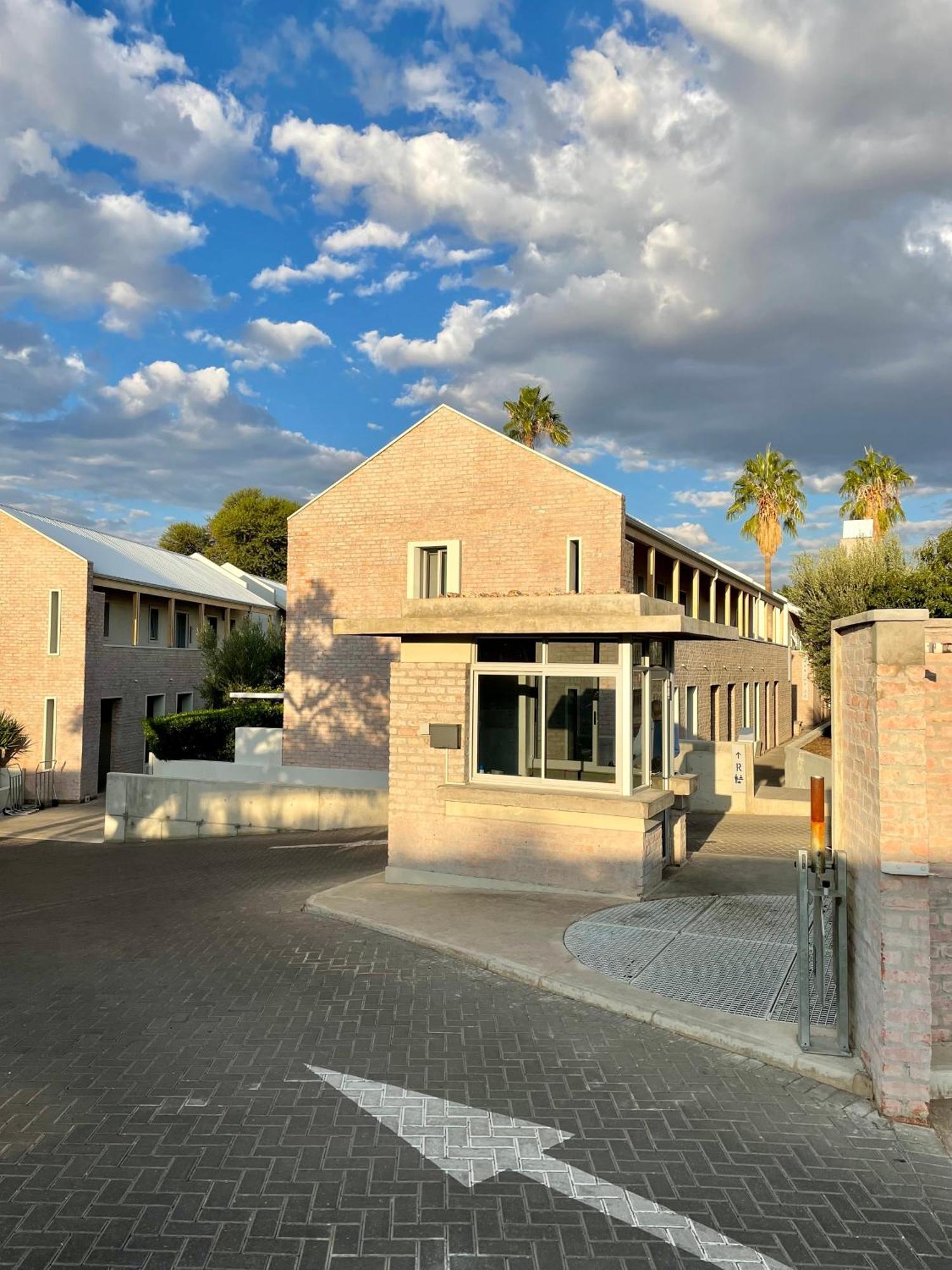 The Windhoek Luxury Suites Kültér fotó