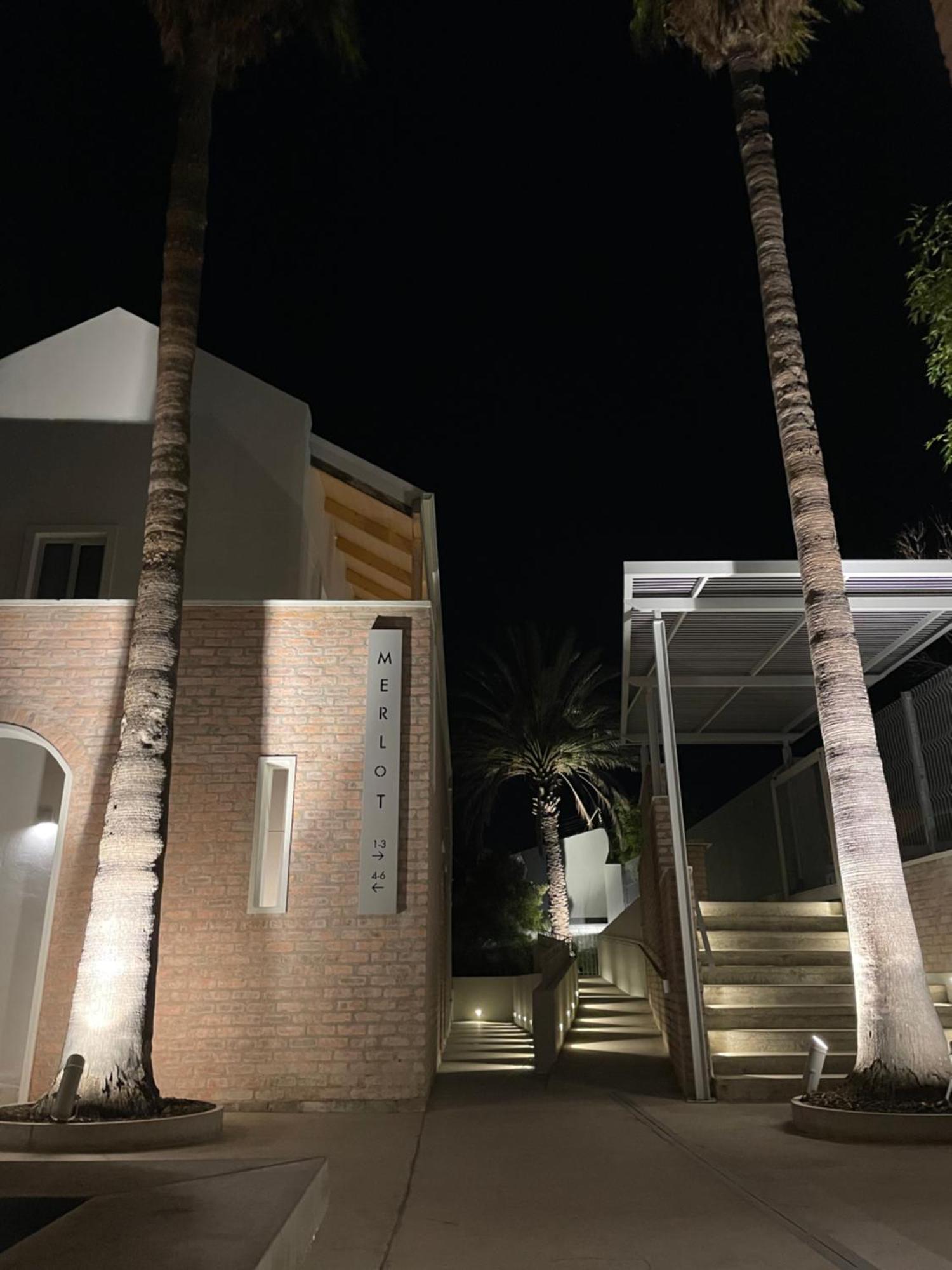 The Windhoek Luxury Suites Kültér fotó
