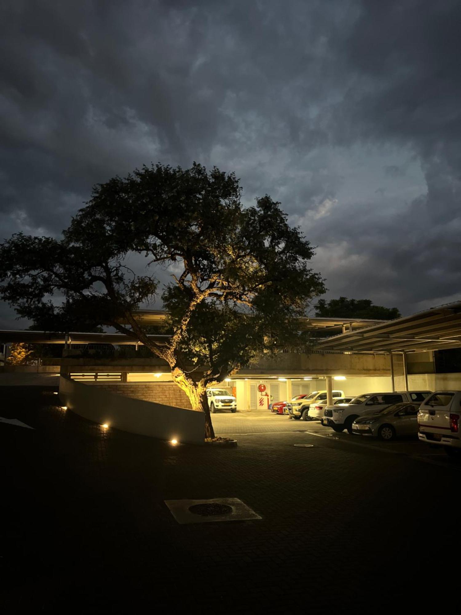 The Windhoek Luxury Suites Kültér fotó
