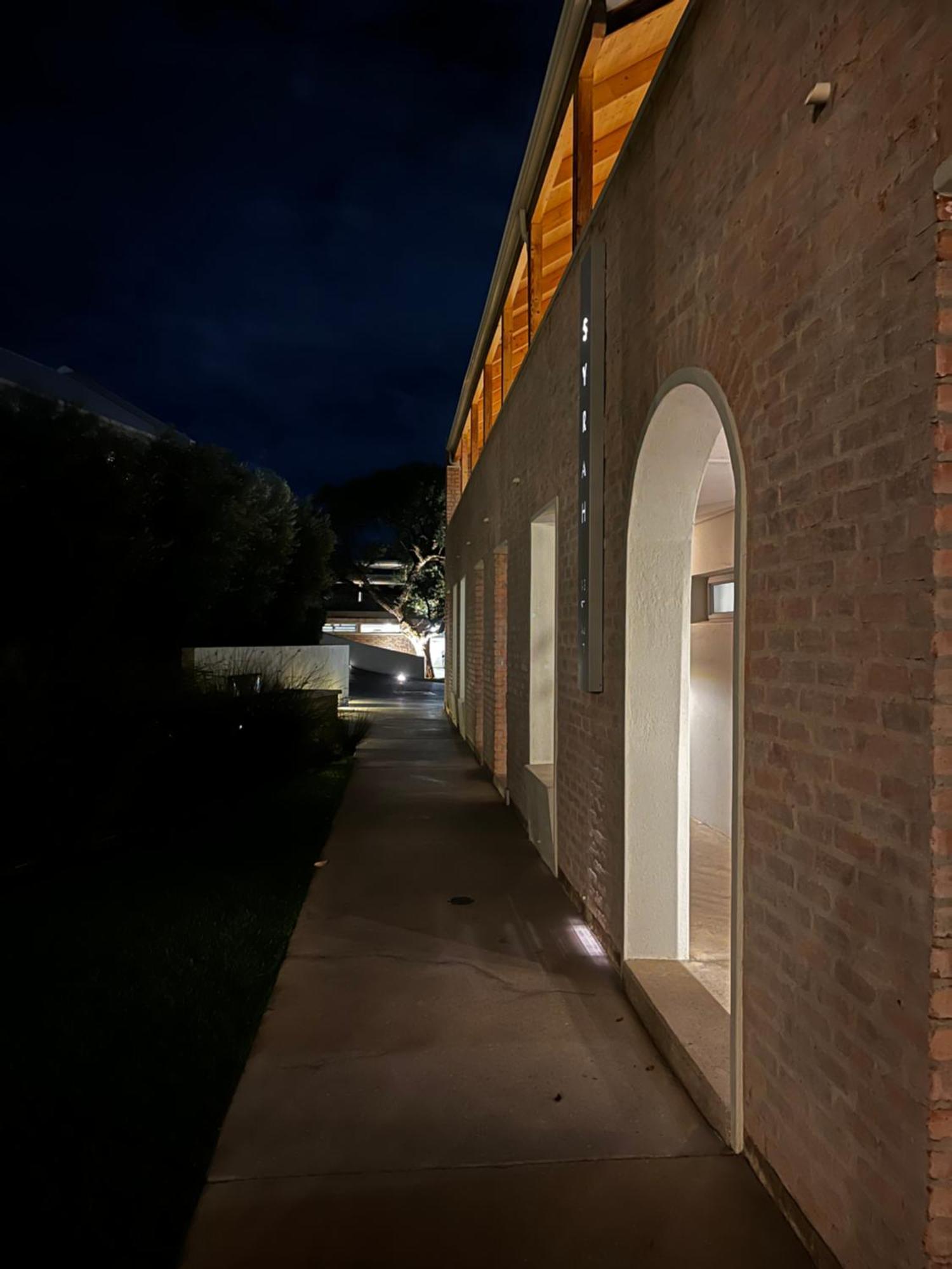 The Windhoek Luxury Suites Kültér fotó