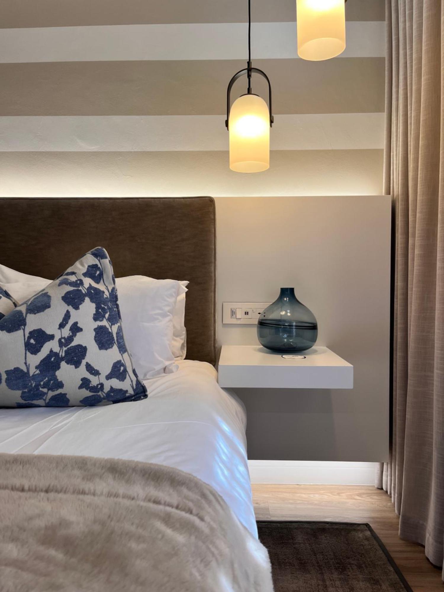 The Windhoek Luxury Suites Kültér fotó