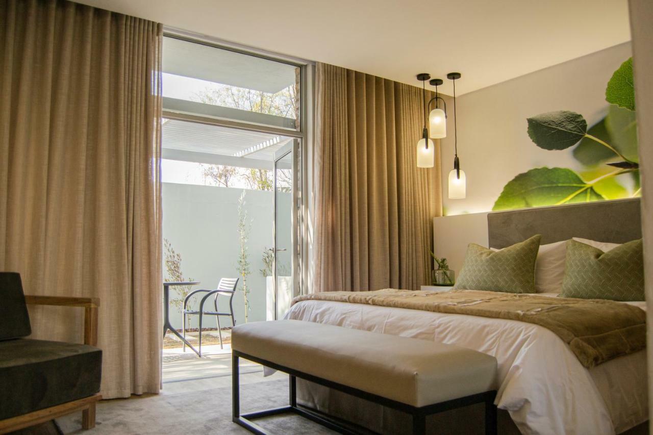 The Windhoek Luxury Suites Kültér fotó